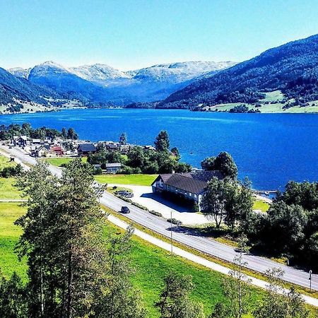 Vossestolen Hotel Vossestrand Kültér fotó