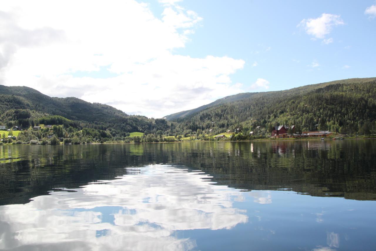 Vossestolen Hotel Vossestrand Kültér fotó