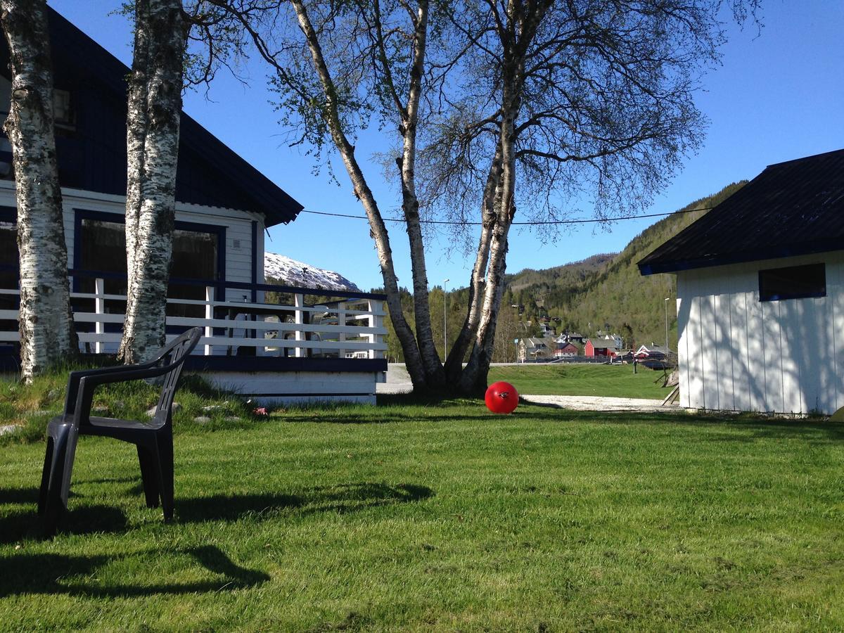 Vossestolen Hotel Vossestrand Kültér fotó