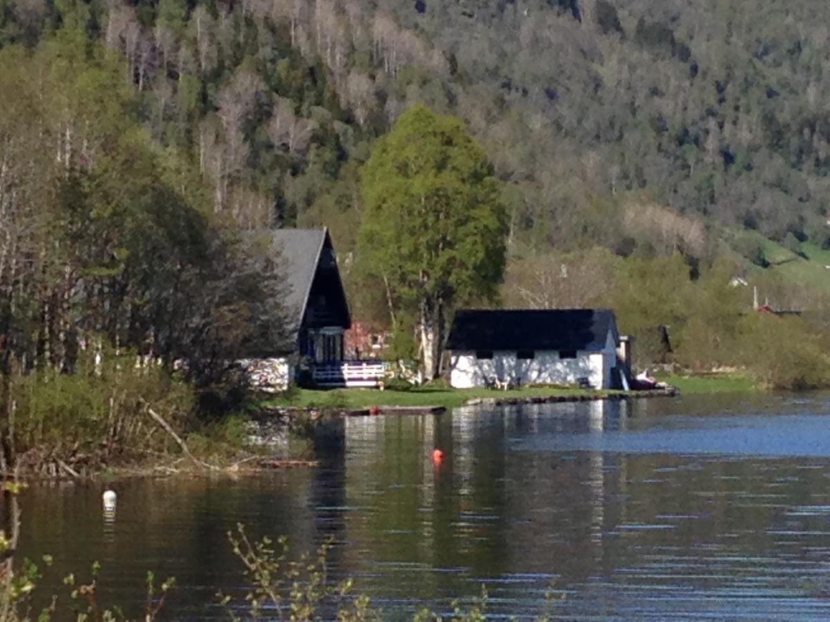 Vossestolen Hotel Vossestrand Kültér fotó