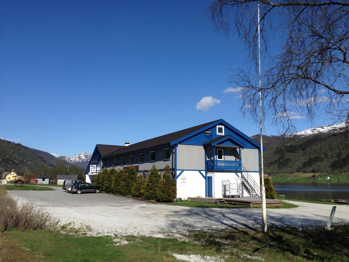 Vossestolen Hotel Vossestrand Kültér fotó