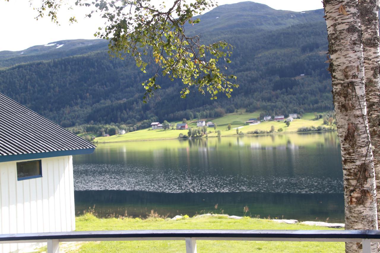 Vossestolen Hotel Vossestrand Kültér fotó