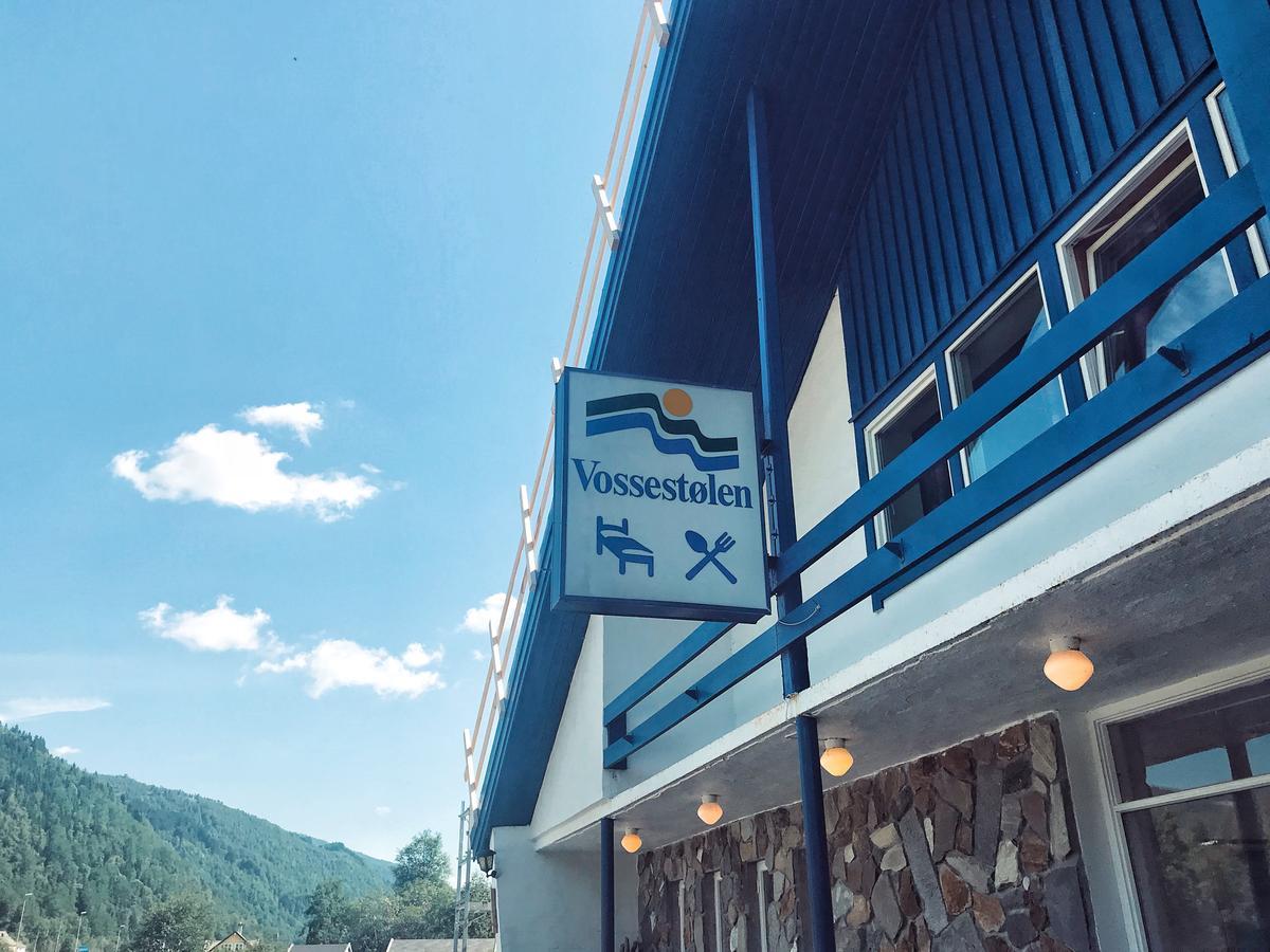 Vossestolen Hotel Vossestrand Kültér fotó