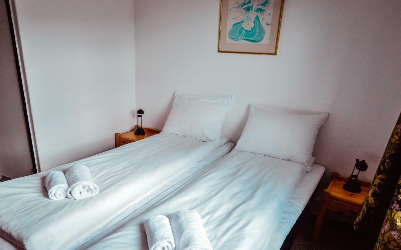 Vossestolen Hotel Vossestrand Kültér fotó