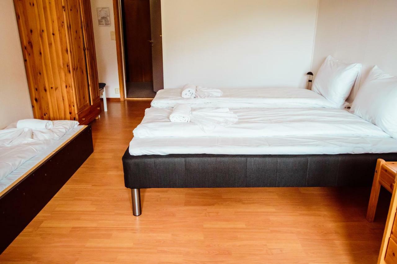 Vossestolen Hotel Vossestrand Kültér fotó