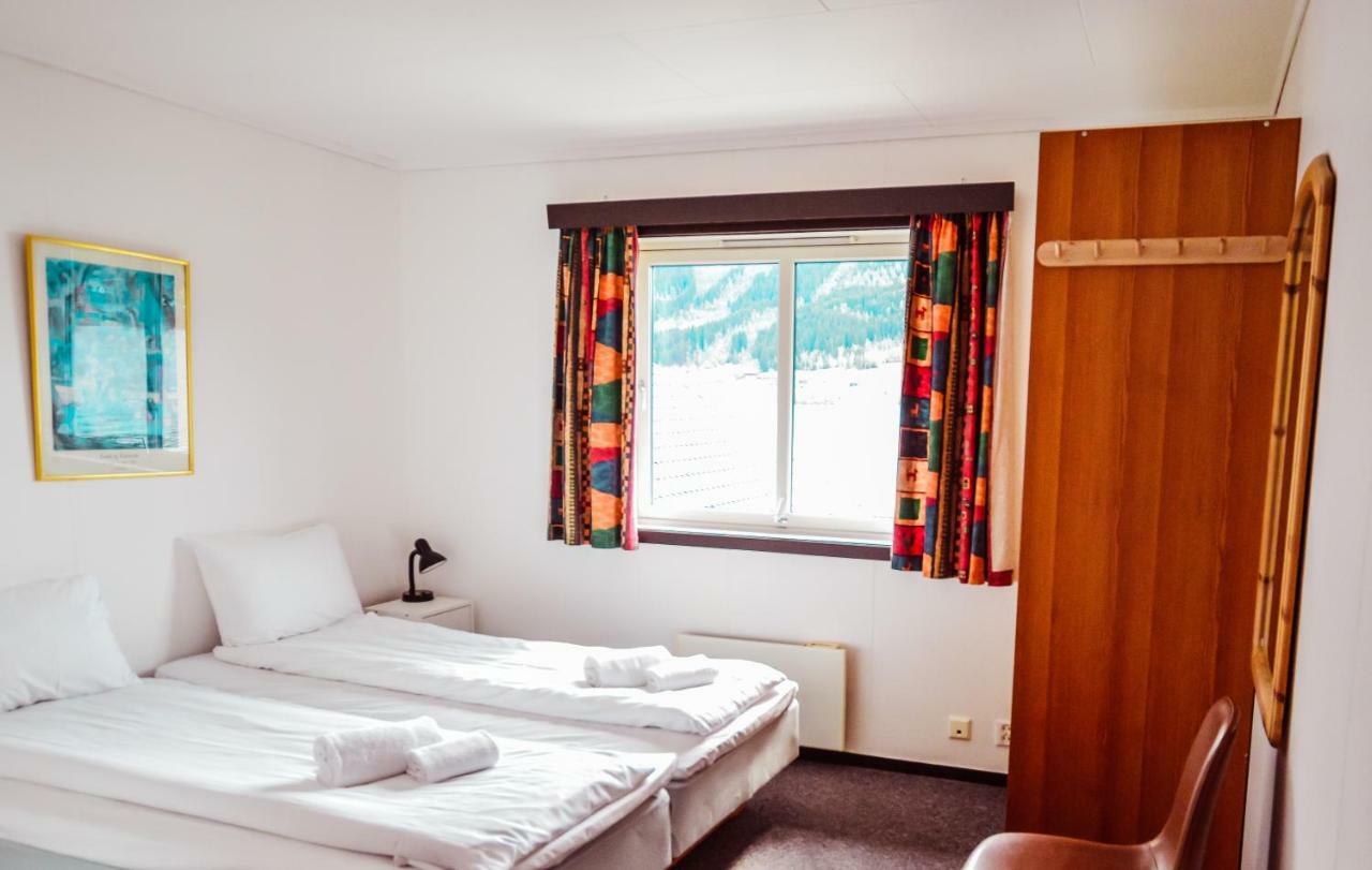 Vossestolen Hotel Vossestrand Kültér fotó