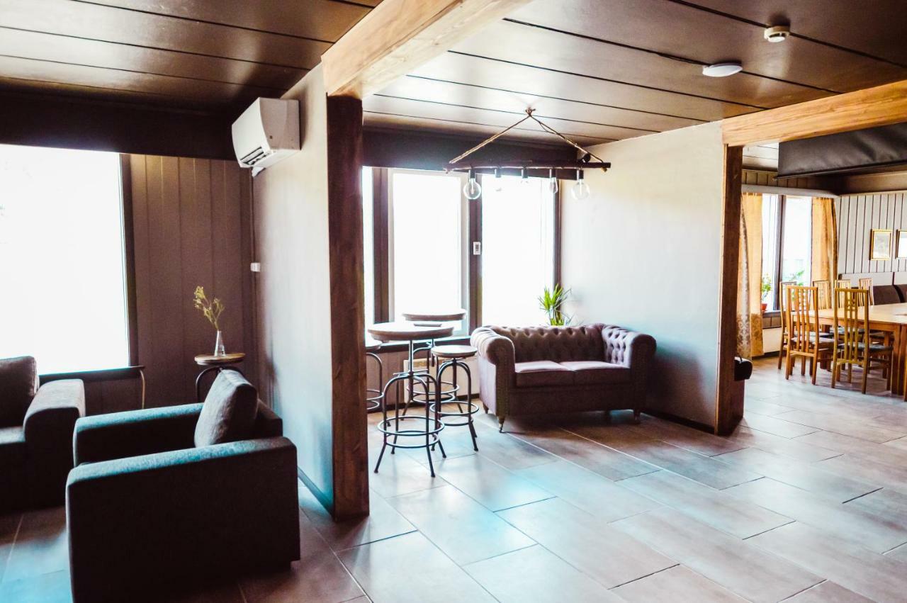 Vossestolen Hotel Vossestrand Kültér fotó