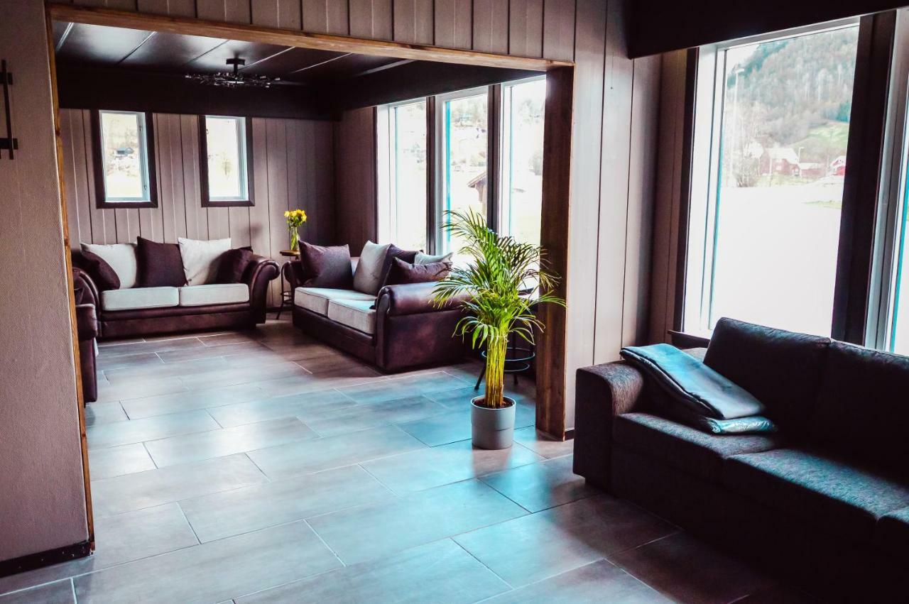 Vossestolen Hotel Vossestrand Kültér fotó
