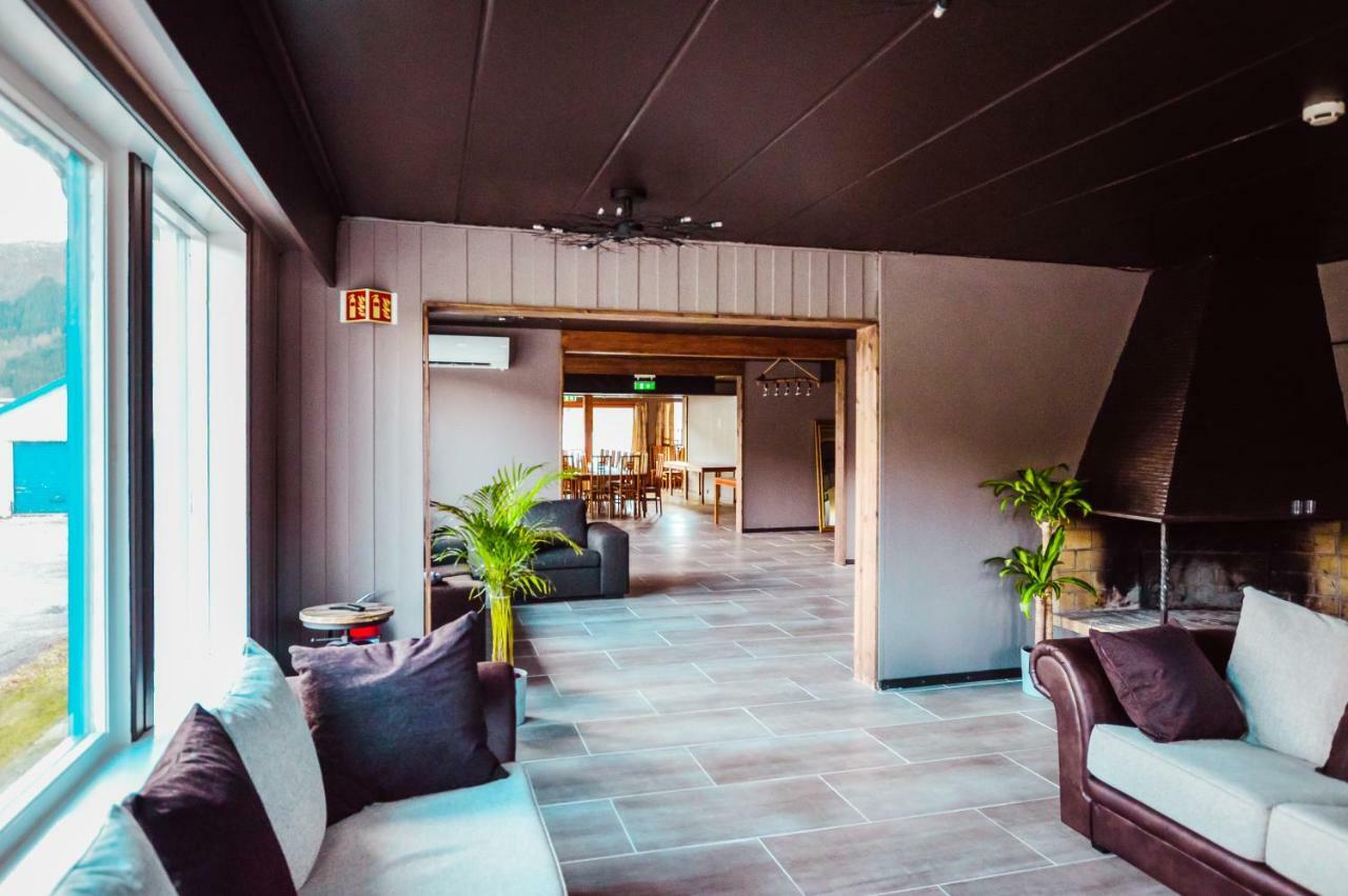 Vossestolen Hotel Vossestrand Kültér fotó