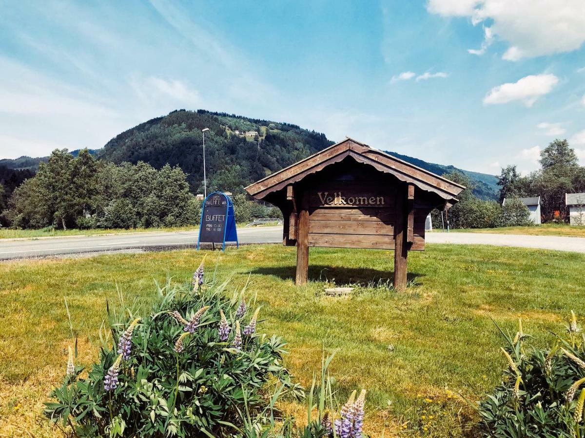 Vossestolen Hotel Vossestrand Kültér fotó