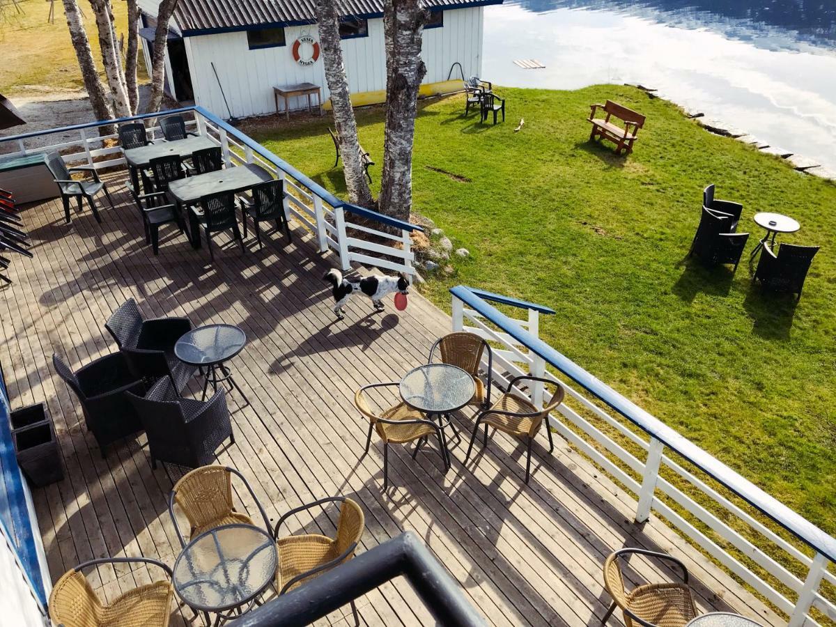 Vossestolen Hotel Vossestrand Kültér fotó